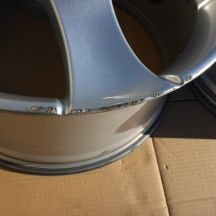 10. 4 x Alufelgi 20 LAND ROVER 5x120 9,5J Et53 Range Rover Fondmetal Italy