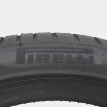 5. Opony 205/45 R17 2x PIRELLI 88W XL Cinturato P7 Letnie BMW 2021 Jak Nowe Nieużywane 
