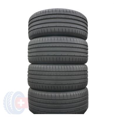 Opony 225/45 R17 4x DUNLOP 91Y Sport Maxx RT2 letnie 6-6,8mm 2018