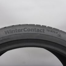 6. Opony 235/40 R19 4x CONTINENTAL 96V XL WinterContact TS 870 P Zimowe 2021/24 7,8mm