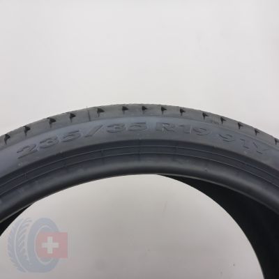 8. Opony 235/35 R19 4x PIRELLI  91Y XL Powergy 2 Letnie 2026