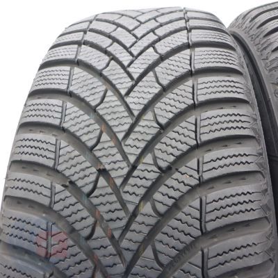 4. Opony 205/55 R16 2x SEMPERIT 91H Speed-Grip 5 Zimowe 2025 8mm