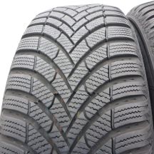 4. Opony 205/55 R16 2x SEMPERIT 91H Speed-Grip 5 Zimowe 2025 8mm