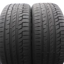 3. Opony 225/50 R18 4x CONTINENTAL 99W XL PremiumContact 6 Letnie 2022 Jak Nowe