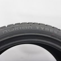 5. Opony 245/40 R19 2x NOKIAN 98V Snowproof 1 Zimowe 2024 7,8mm