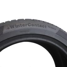 6. 4 x CONTINENTAL 235/45 R17 94H WinterContact TS 850 P SEAL  Zima 7.5-8mm