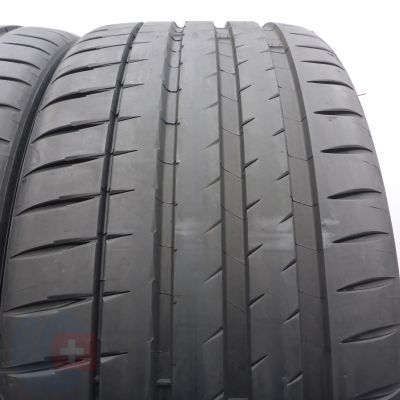 2. Opony 235/40 R20 2x MICHELIN 96Y XL Pilot Sport 4S Letnie 2020 6,5-6,8mm