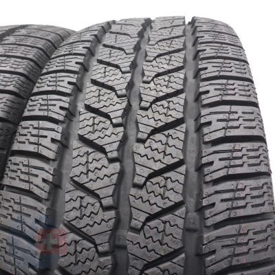 3. Opony 215/65 R16C 2x GOODYEAR 106/104T EfficientGripCargo letnie 2020 Jak Nowe