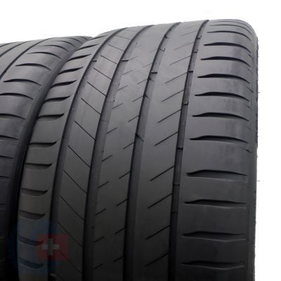 3. 2 x MICHELIN 295/40 R20 106Y N0 Latitude Sport 3 Lato