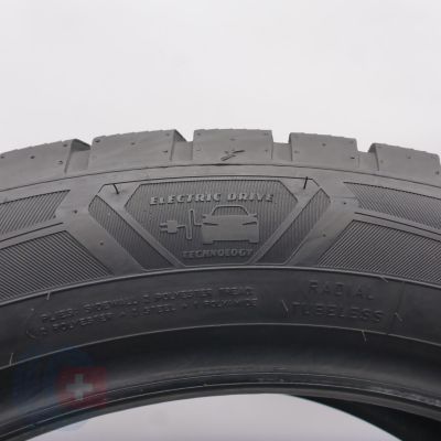 5. Opony 235/50 R20 2x GOODYEAR 104T XL UltraGrip Perf+ Zimowe 2023 8,2mm
