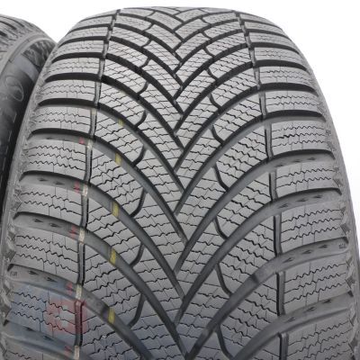 2. Opona 215/45 R17 4x SEMPERIT 91V XL Speed-Grip 5 Zimowa 2024 8,2-8mm