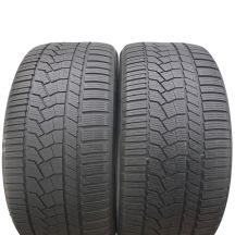 2 x CONTINENTAL 295/40 R21 111V XL WinterContact TS 860 S Zima 6.5mm