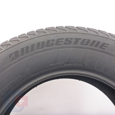 5. Opona 235/65 R17 1x BRIDGESTONE 104H Blizzak Lm-80 Zimowa 2012 6,8mm
