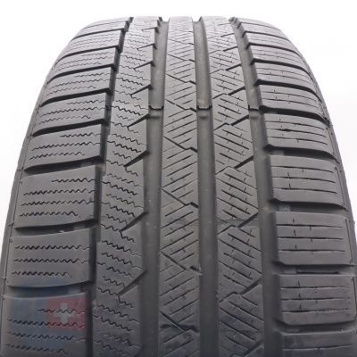 Opona 225/40 R18 1x CONTINENTAL 92V XL ContiWinterContact TS 810 S M0 Zimowa 2019 7mm