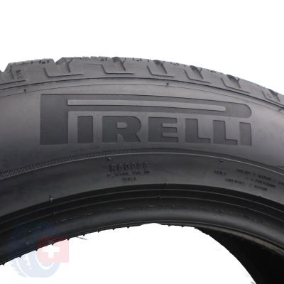 2. 1 x PIRELLI 235/55 R19 105V XL Scorpion Winter Zima  6.5mm 