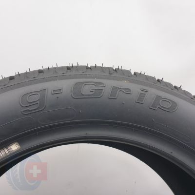 4. Opona 195/55 R16 1x BF GOODRICH 87H g-Grip Letnia 2015