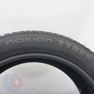 3. Opona 215/50 R19 1x NOKIAN 93T Snowproof 2 Zimowa 2023 7,2mm