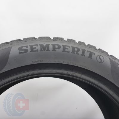 5. Opony 215/50 R18 4x SEMPERIT 92V Speed-Grip 5 Zimowe 2024/25 8,8mm 