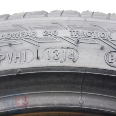8. 4 x CONTINENTAL 155/60 R15 74T ContiEcoContact 3 Lato 2014 Nieużywane