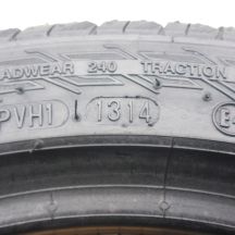 8. 4 x CONTINENTAL 155/60 R15 74T ContiEcoContact 3 Lato 2014 Nieużywane