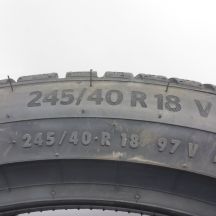 7. Opony 245/40 R18 2x CONTINENTAL 97V XL WinterContact TS 870 P Zimowe 2025