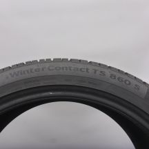 5. Opony 265/40 R21 2x CONTINENTAL 105V XL WinterContact TS 860 S Zimowe 2021/22 6,2-6mm 