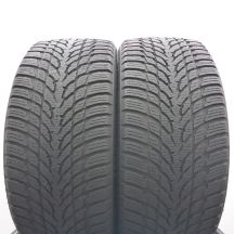 3. Opony 245/40 R19 4x NOKIAN 98V  Snowproof 1 Zimowe 2023/24 7mm