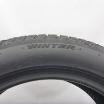 9. Opony 245/50 R19 2x PIRELLI 105V XL RunFlat BMW Sottozero 3 Winter Zimowe 2022 6mm