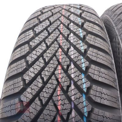 2. Opony 165/65 R14 4x CONTINENTAL 79T WinterContact TS 860 Zimowe 2022 