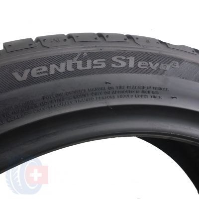 3. 1 x HANKOOK 93Y XL 215/45 ZR18 Ventus S1 EVO 3 Lato 2018