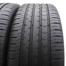 3. 2 x CONTINENTAL 225/60 R17 99V ContiPremiumContact 5 Lato 6.5 ; 6.8mm