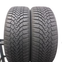 3. Opony 185/55 R16 4x FALKEN 83T EuroWinter HS01 Zimowe 2020 Jak Nowe 7,8-8,2mm