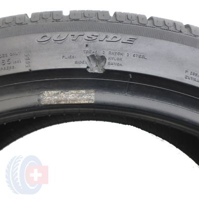 8. 4 x PIRELLI 235/40 R19 96W XL Sottozero Winter 270 Serie II Zima 5.2-6.2mm
