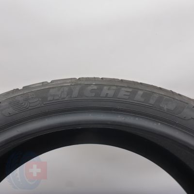 4. Opony 235/35 ZR20 2x MICHELIN 92Y XL Pilot Sport 4S T0 Acoustic Letnie 2022  