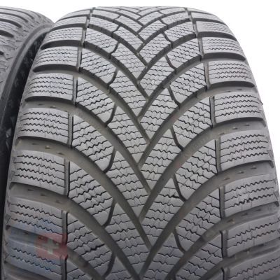 2. Opony 225/45 R17 4x SEMPERIT 91H Speed-Grip 5 Zimowe 2025 9mm