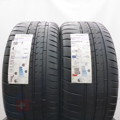 6. Opony 225/40 ZR18 4x MICHELIN 92Y XL Pilot Sport Cup 2 Letnie 2026 