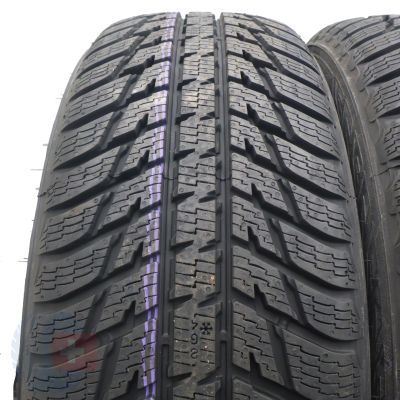 3. 2 x NOKIAN 215/65 R17 103H XL WR SUV 3 Zima 2019 