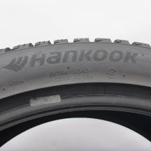4. Opony 265/40 R21 2x HANKOOK 105V XL Winter I Cept evo 3X Zimowe 2023 7,2mm