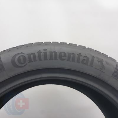 6. Opony 255/50 R20 4x CONTINENTAL 109V XL WinterContact TS 870 P Zimowe 2025 8,5-8mm