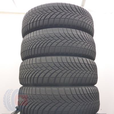 Opony 205/60 R16 4x SEMPERIT 96H XL Speed-Grip 5 Zimowe 2024 7,2mm