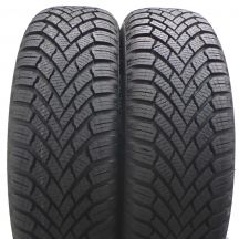 2 x CONTINENTAL 165/60 R15 77T WinterContact TS 860 Zima DOT19/18 Nieużywane 