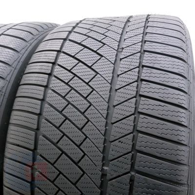 3. 2 x CONTINENTAL 295/35 R19 100V ContiWinterContact TS 830 P N0 Zima 6.5mm