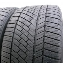 3. 2 x CONTINENTAL 295/35 R19 100V ContiWinterContact TS 830 P N0 Zima 6.5mm