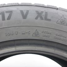7. Opony 235/60 R17 2x CONTINENTAL 106V XL WinterContact TS 870 P Zimowe 2024 8,5mm