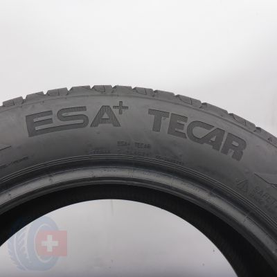 4. Opony 205/55 R16 2x ESA TECAR 91V Spirit Pro Letnie 2021 8,5mm