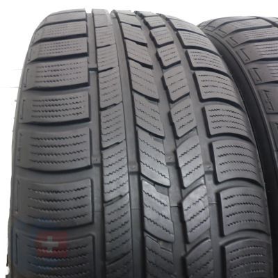 2. 4 x NEXEN 235/55 R17 103V XL WinGuard Sport Zima 6.5-6.8mm