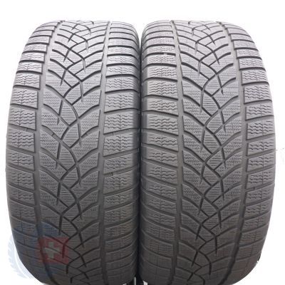 Opony 255/50 R19 2x GOODYEAR 107T XL Seal UltraGrip Performance + Zimowe 2022, 2023 6,8-7mm