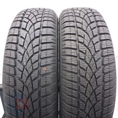 6. Opony 175/60 R16 4x DUNLOP SP Winter Sport 3D 86H XL RFT Zimowe 2020 Nieużywane
