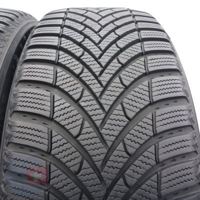 2. Opony 215/50 R18 2x SEMPERIT 92V Speed-Grip 5 Zimowe 2024 7,8mm