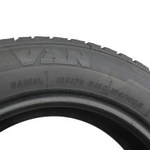 6. 2 x SEBRING 185/75 R16C 104/102R 101 VAN Lato 2015 8mm Jak Nowe